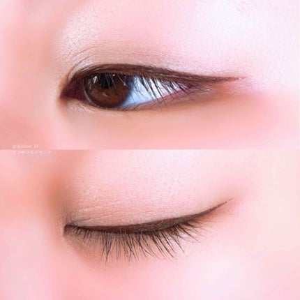 ラブ・ライナー リキッドアイライナーR3/ラブ・ライナー/リキッドアイライナーを使ったクチコミ(6枚目)