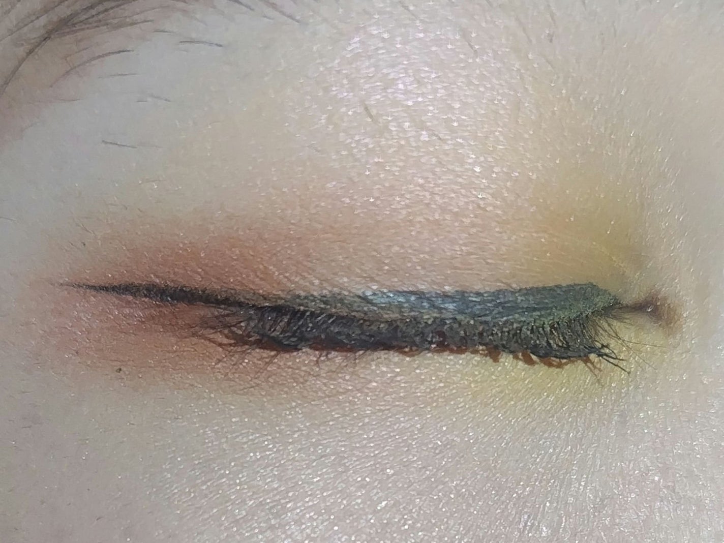 スモール アイシャドウ/M・A・C/単色アイシャドウを使ったクチコミ(6枚目)