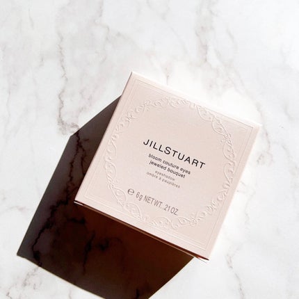 ジルスチュアート ブルームクチュール アイズ ジュエルドブーケ/JILL STUART/アイシャドウパレットを使ったクチコミ(5枚目)