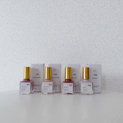 ネイルポリッシュ N°3 Kiss me/Her lip to BEAUTY/マニキュアの画像