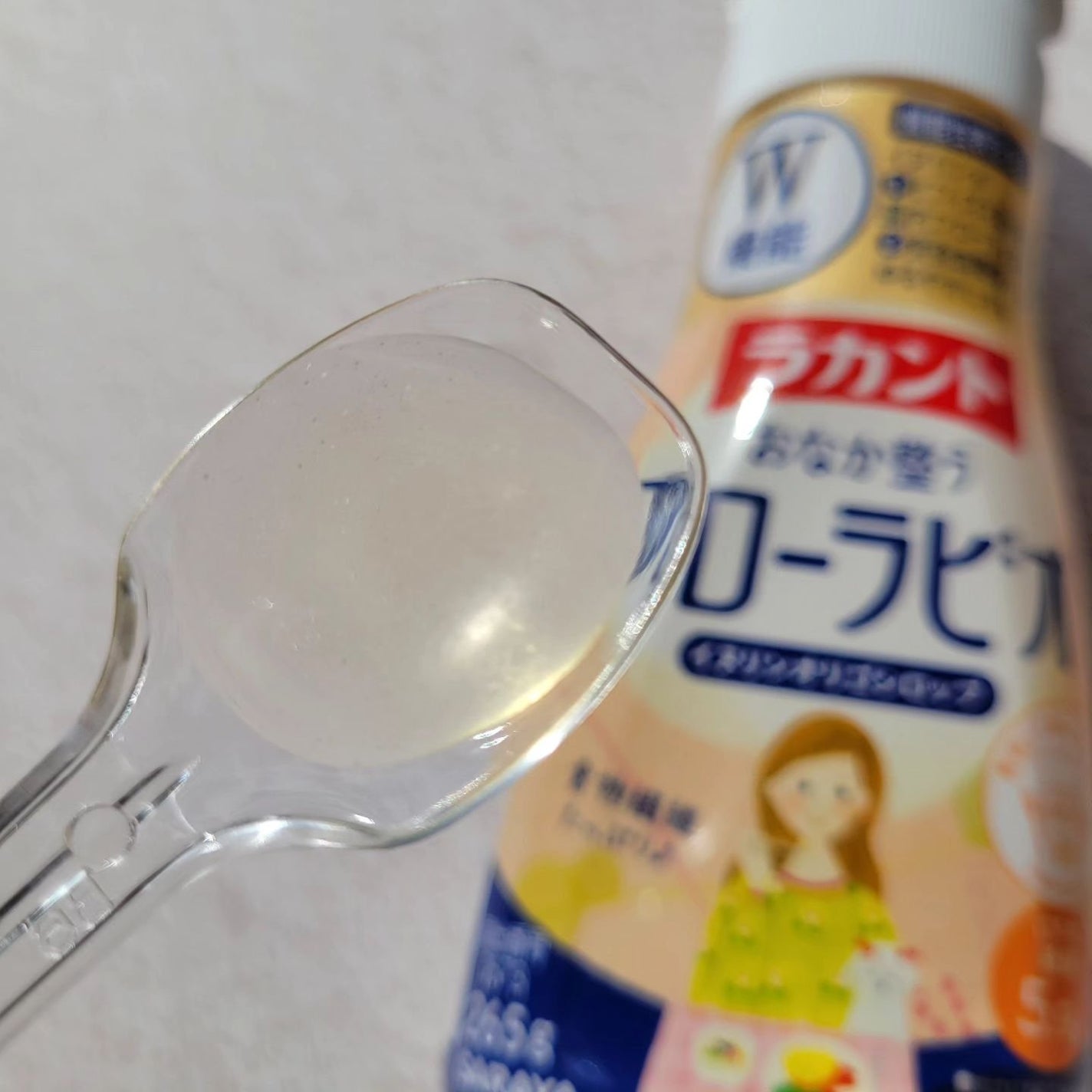 ラカントSシロップ/ラカント/食品を使ったクチコミ(3枚目)