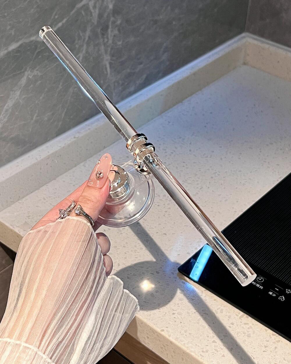 を使ったクチコミ（1枚目）