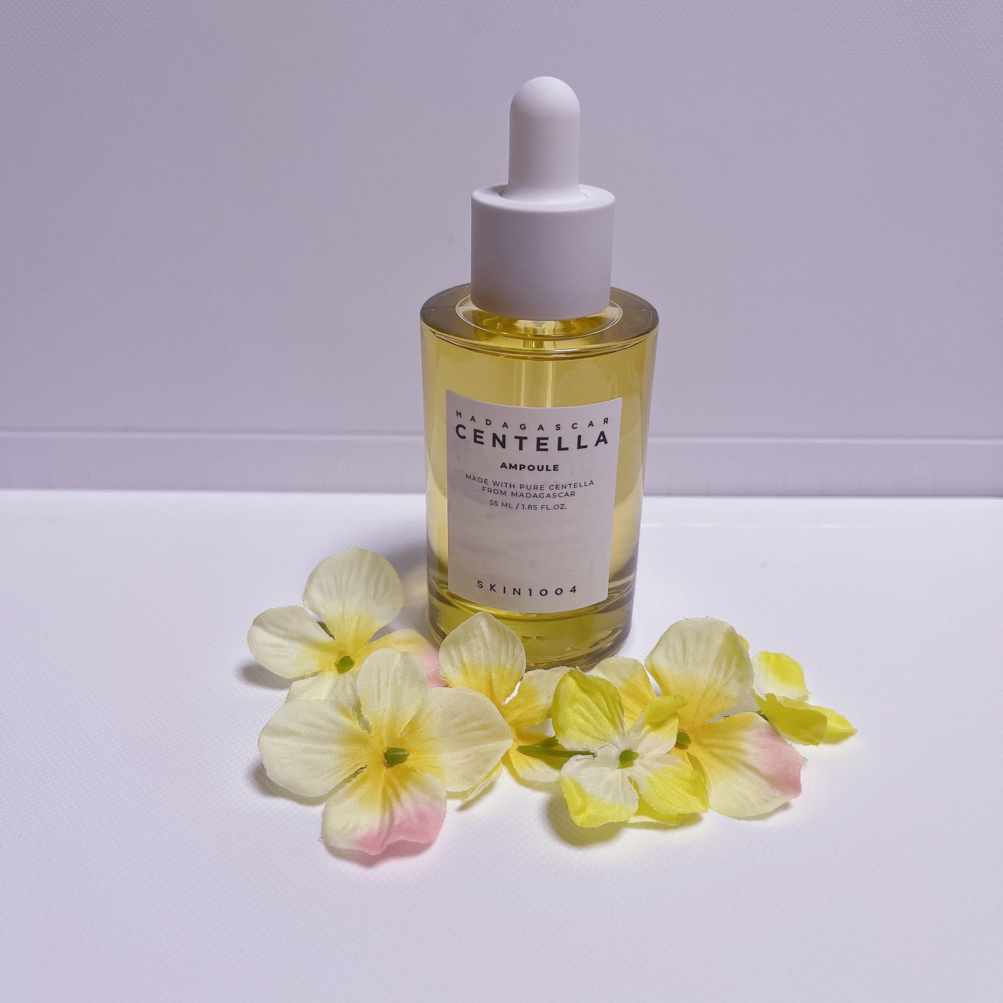 センテラ アンプル/SKIN1004/美容液を使ったクチコミ(1枚目)