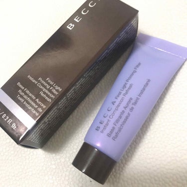 BECCA BECCA First Light Priming Filterのクチコミ「BECCA 
First Light Priming Filter

ビューティリッシュさんで.....」（1枚目）