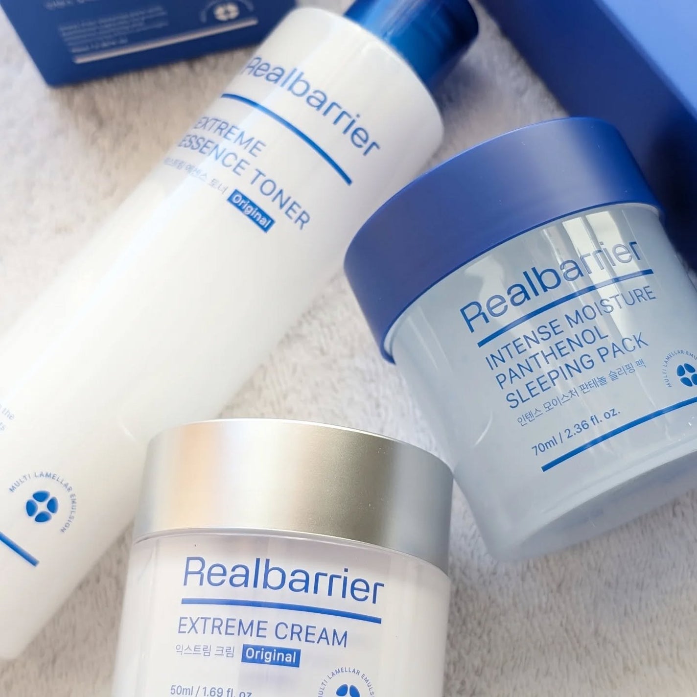 エクストリームエッセンストナーオリジナル/Real Barrier/化粧水を使ったクチコミ(6枚目)