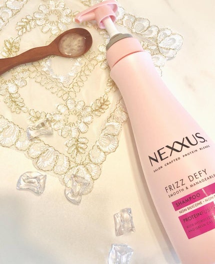 ネクサス スムースアンドマネージャブル シャンプー/トリートメント/NEXXUS(ネクサス)/市販シャンプーを使ったクチコミ(2枚目)