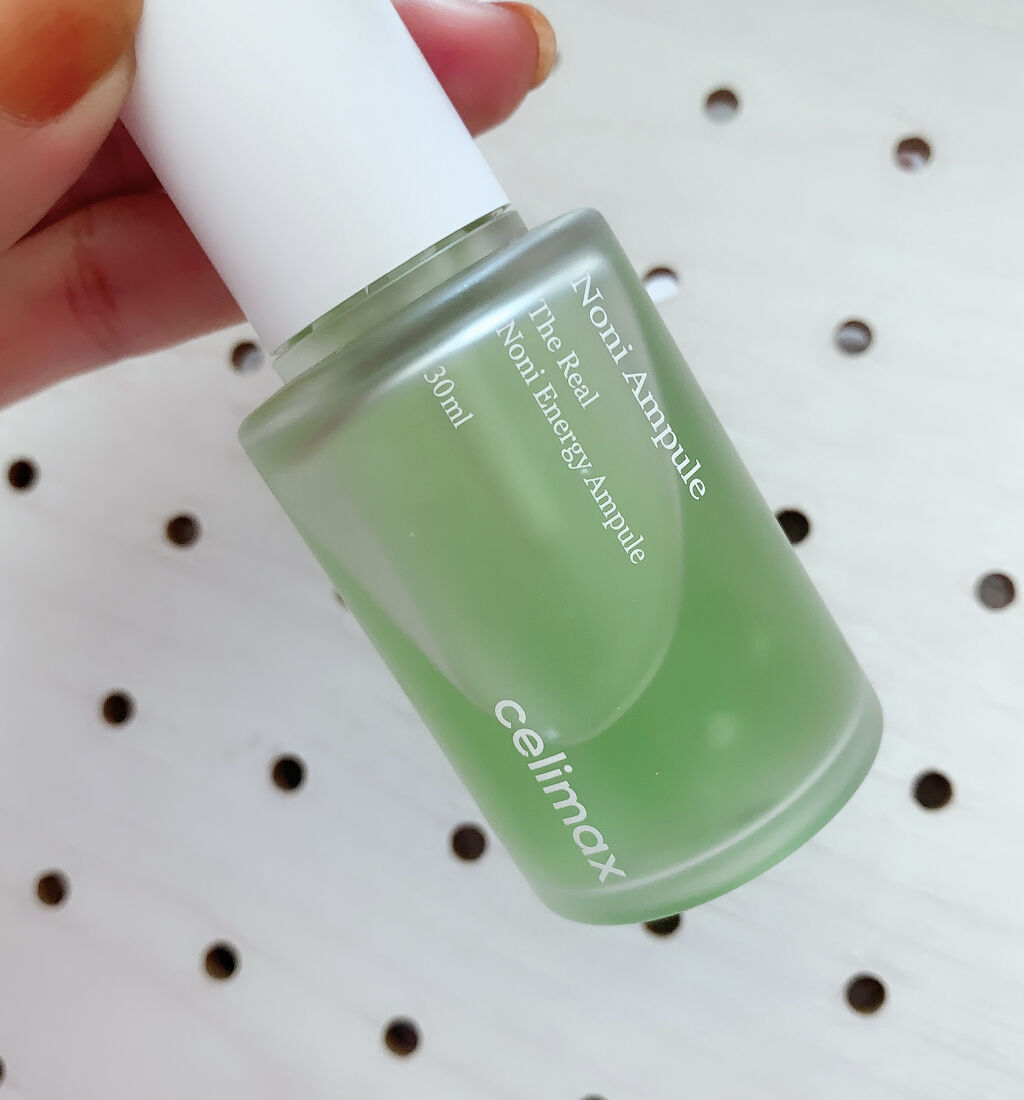 Noni Ampule/celimax/美容液を使ったクチコミ（2枚目）