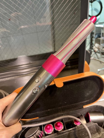 Dyson Airwrap Complete/dyson/カールドライヤーを使ったクチコミ(6枚目)
