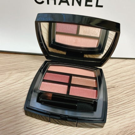 レ ベージュ パレット ルガール/CHANEL/アイシャドウパレットを使ったクチコミ(1枚目)