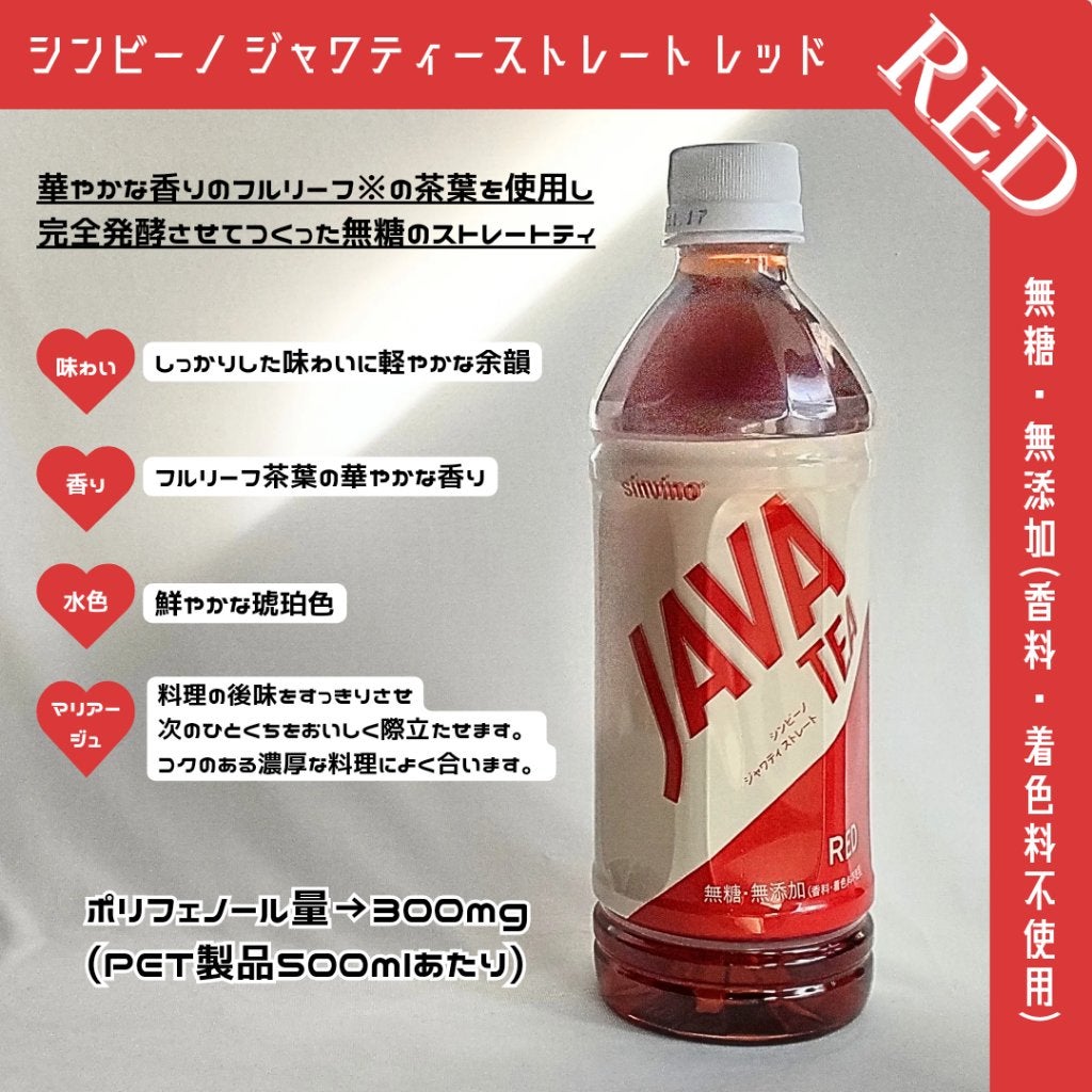 シンビーノ ジャワティ ストレート/大塚ベバレジ/ドリンクを使ったクチコミ(4枚目)