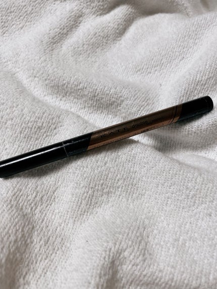 ダブルラインエキスパート/KATE/リキッドアイライナーを使ったクチコミ(1枚目)