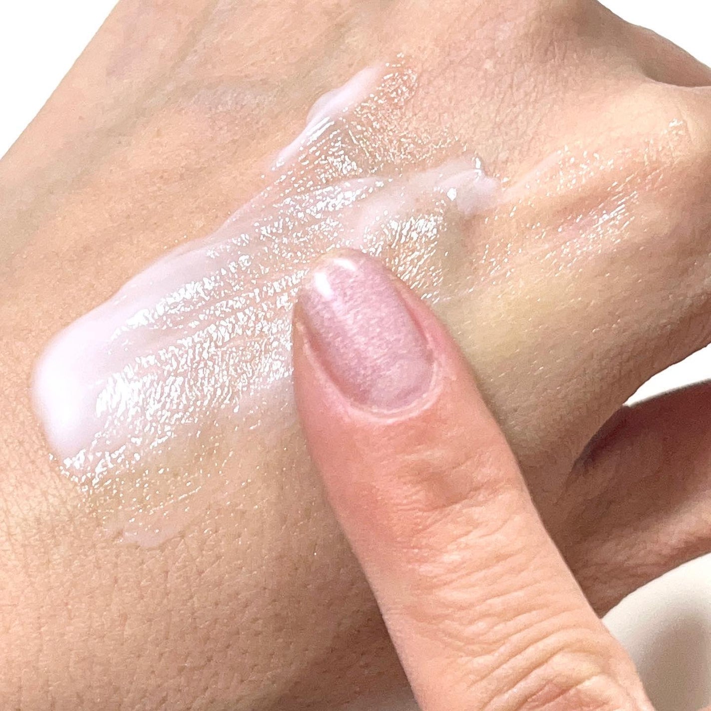 まゆみ on LIPS 「*手にもest------------------------..」(5枚目)