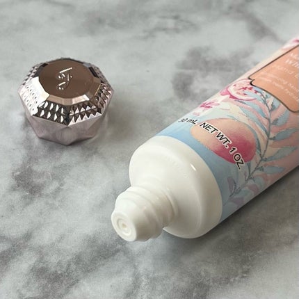 ハンドエッセンス マンゴー&パッション ホワイトフローラル/JILL STUART/ハンドクリームを使ったクチコミ(4枚目)