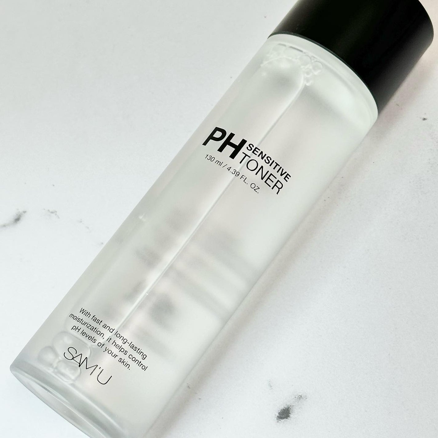 PHセンシティブトナー/SAM'U/化粧水を使ったクチコミ(2枚目)