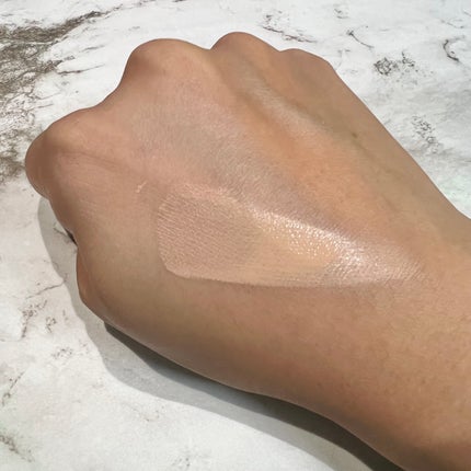 ドラマティックエッセンスクッション グロウ/マキアージュ/クッションファンデーションを使ったクチコミ(3枚目)