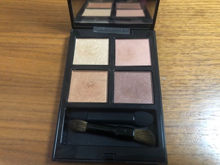 アディクション ザ アイシャドウ パレット/ADDICTION/アイシャドウパレットを使ったクチコミ(6枚目)