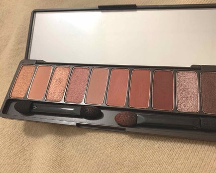 プレイカラー アイシャドウ/ETUDE/アイシャドウパレットを使ったクチコミ(2枚目)