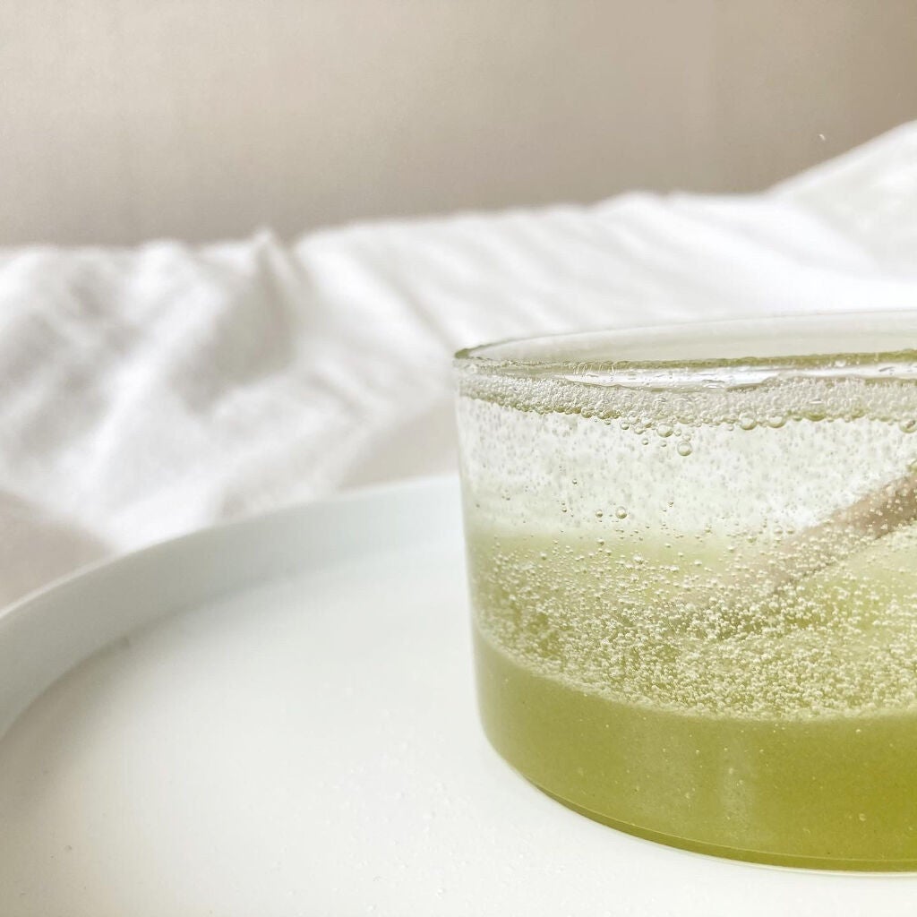 hgmi(はぐみぃ)シャインマスカット味/さくらの森/美容ドリンクを使ったクチコミ(1枚目)