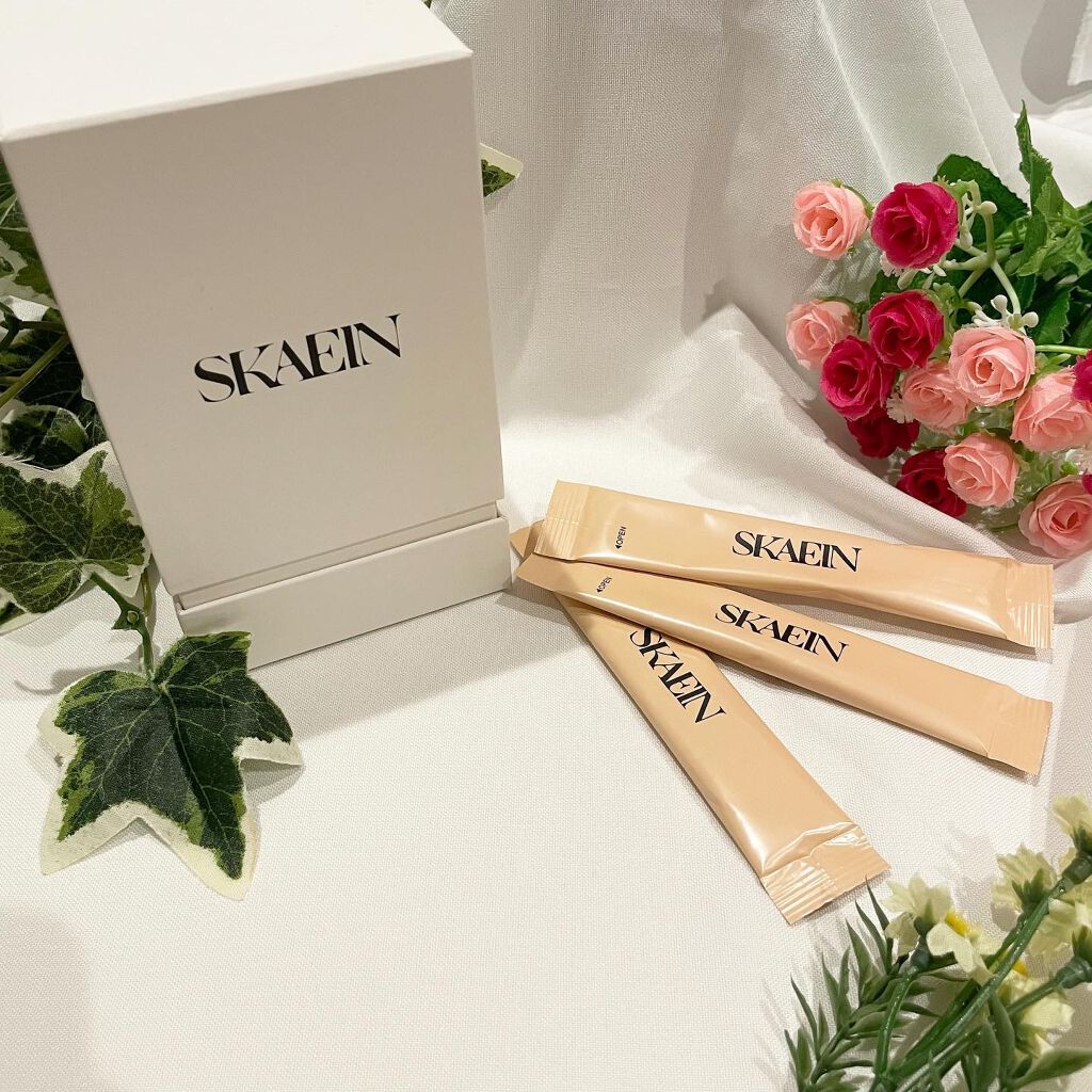 SKAEIN（スケイン）/SKAEIN/ドリンクを使ったクチコミ（1枚目）