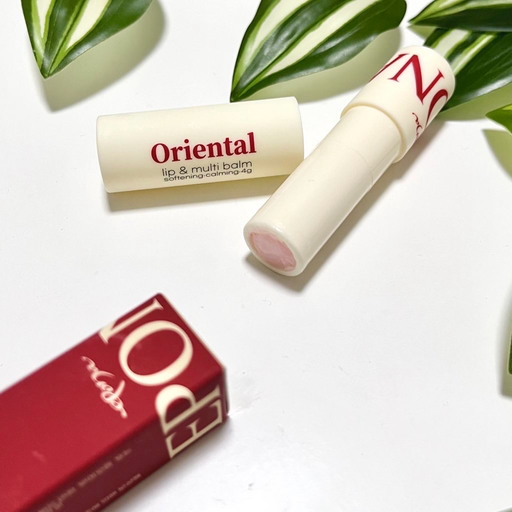 エポナオリエンタルリップアンドマルチバーム/EPONA/リップバームを使ったクチコミ（1枚目）