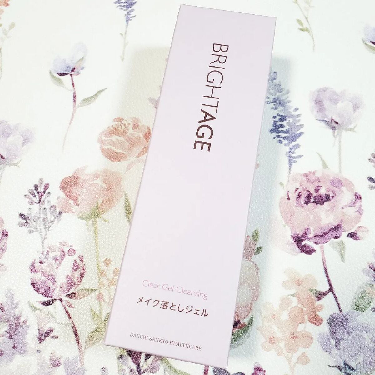 クリア ジェルクレンジング/BRIGHTAGE/クレンジングジェルを使ったクチコミ(7枚目)