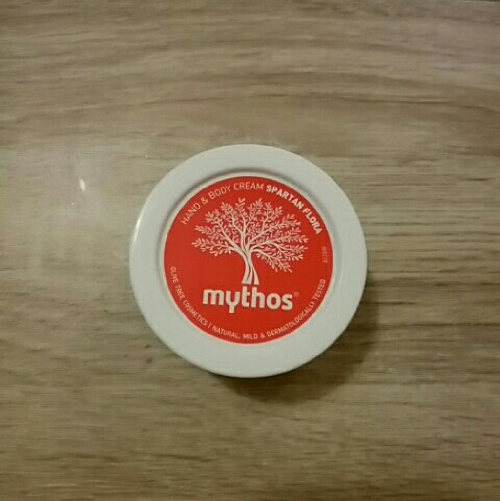 ミトス ハンド＆ボディクリーム スパルタンフローラ