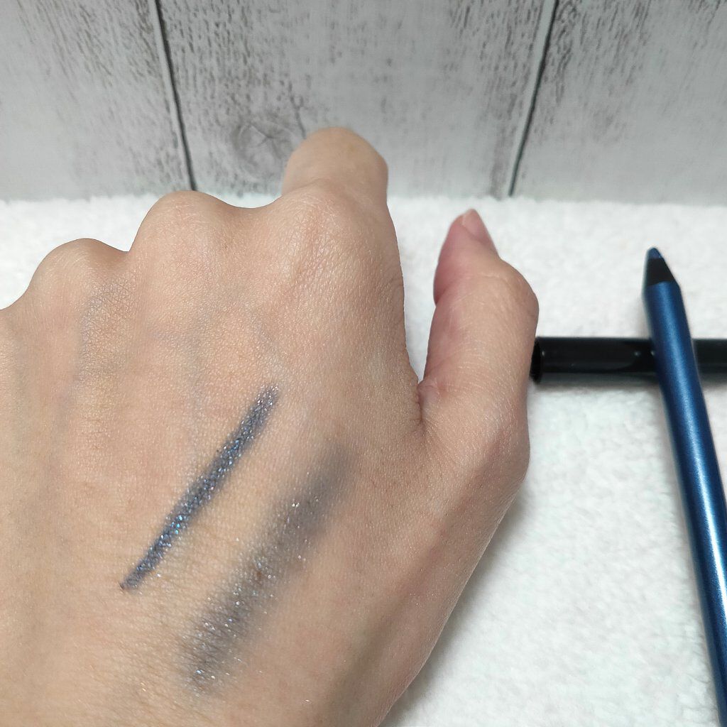 ヴィセ アヴァン リップ&アイカラー ペンシル/Visée/ペンシルアイライナーを使ったクチコミ(2枚目)