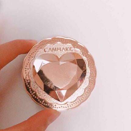 シークレットビューティーパウダー/キャンメイク/プレストパウダーを使ったクチコミ(1枚目)