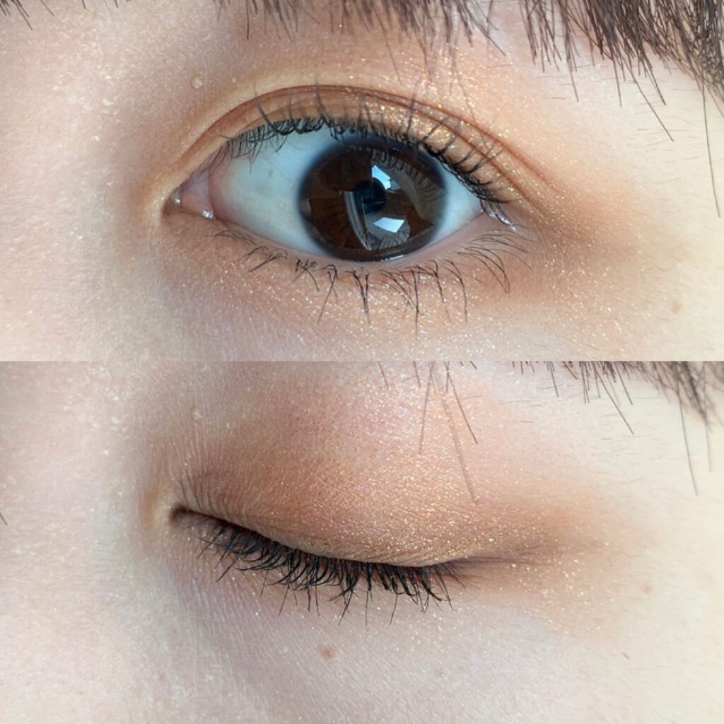 キスチョコレート プレイカラーアイズ/ETUDE/アイシャドウパレットを使ったクチコミ(2枚目)