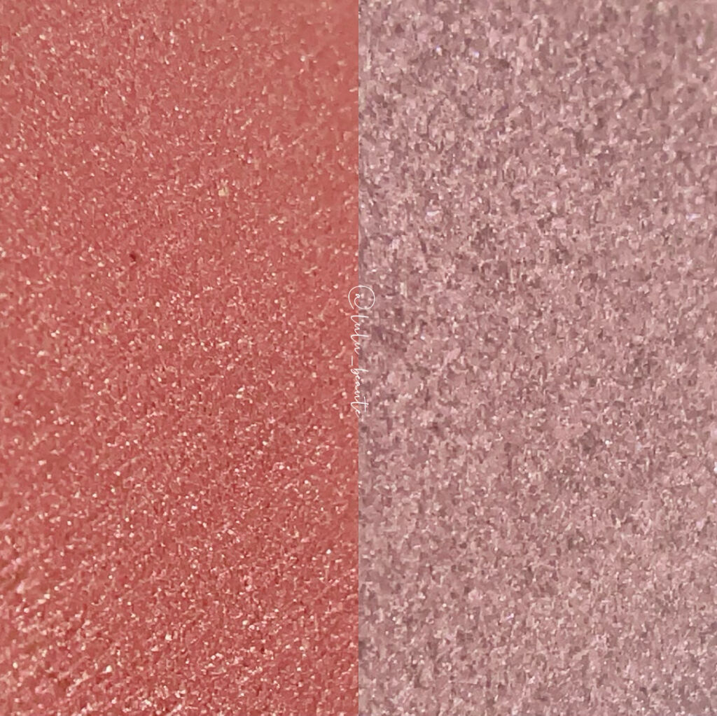 デュオアイシャドウ/DAZZSHOP/アイシャドウパレットを使ったクチコミ（3枚目）