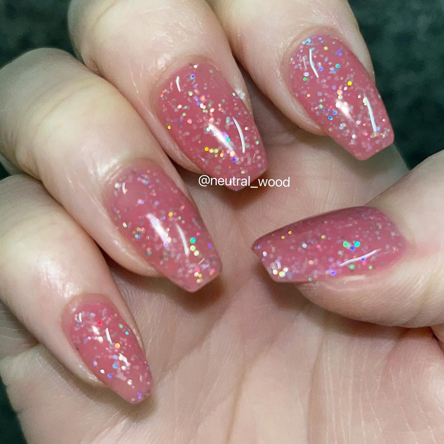 콩🤍こまちゃん🇰🇷韓国コスメオタク on LIPS 「可愛すぎてめちゃ撮った💞😍💞爪ボロボロだったけどキレイに整えて..」(4枚目)