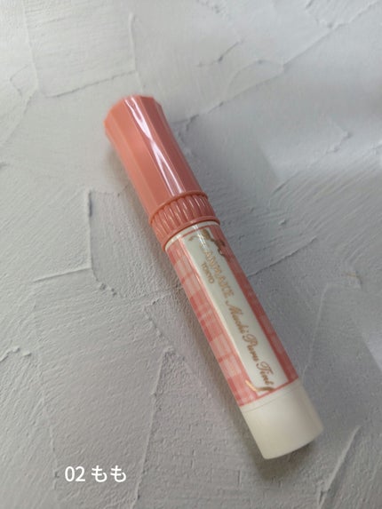 むちぷるティント/キャンメイク/リップティントを使ったクチコミ(3枚目)