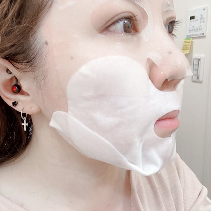 デュイセル プライベートケアマスク/DEWYCEL/シートマスク・パックを使ったクチコミ(4枚目)