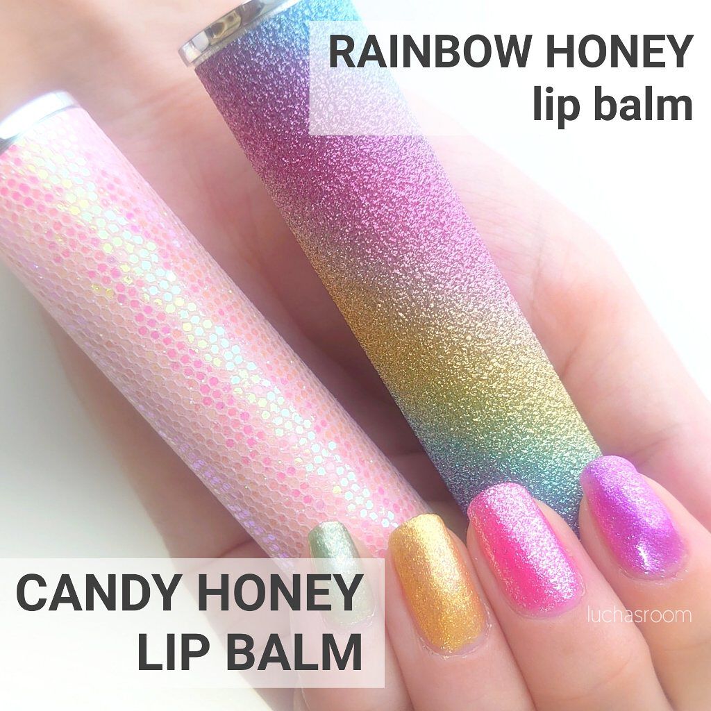 YNM キャンディーハニーリップバーム/YNM/リップバームを使ったクチコミ（1枚目）