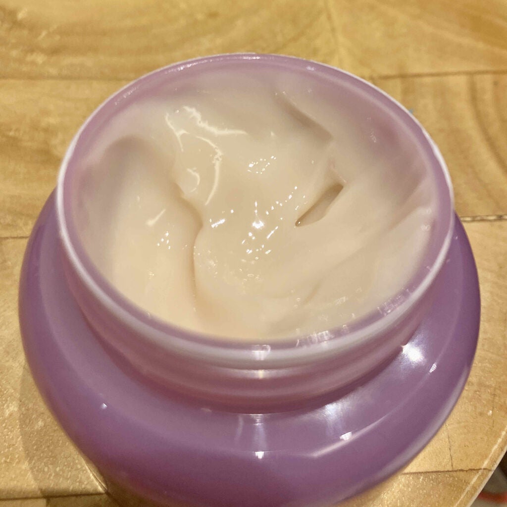 オーキッド エンリッチド クリーム/innisfree/フェイスクリームを使ったクチコミ(2枚目)