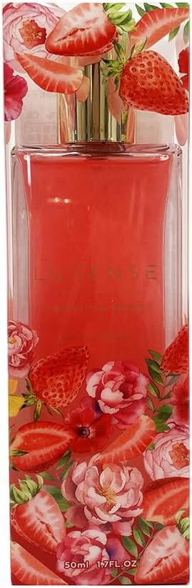 LUXENSE オードトワレ チャーミングベリー LUXENSE