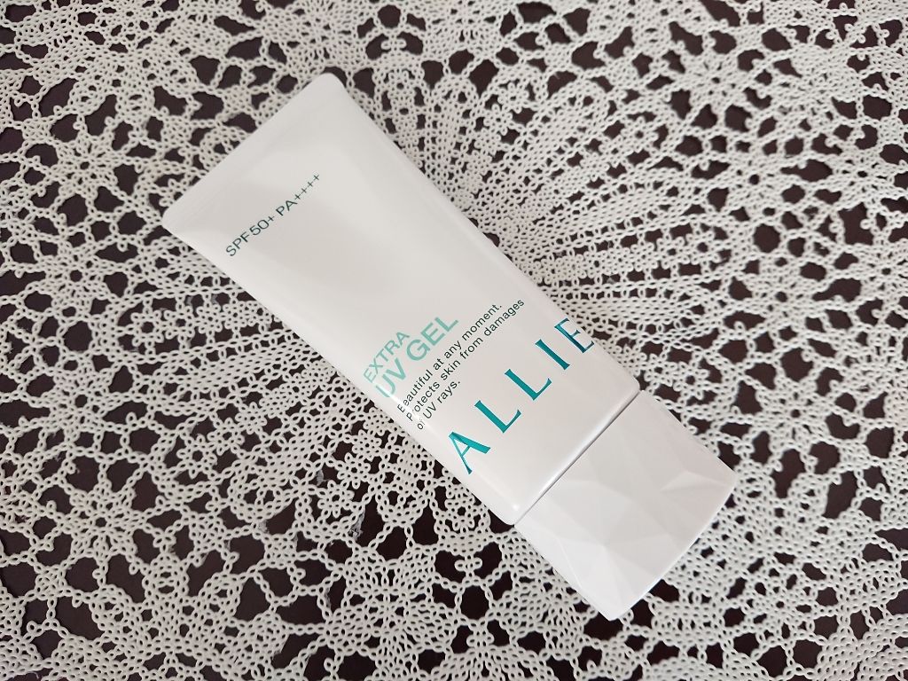 エクストラUV ジェル/アリィー/日焼け止め・UVケアを使ったクチコミ(1枚目)