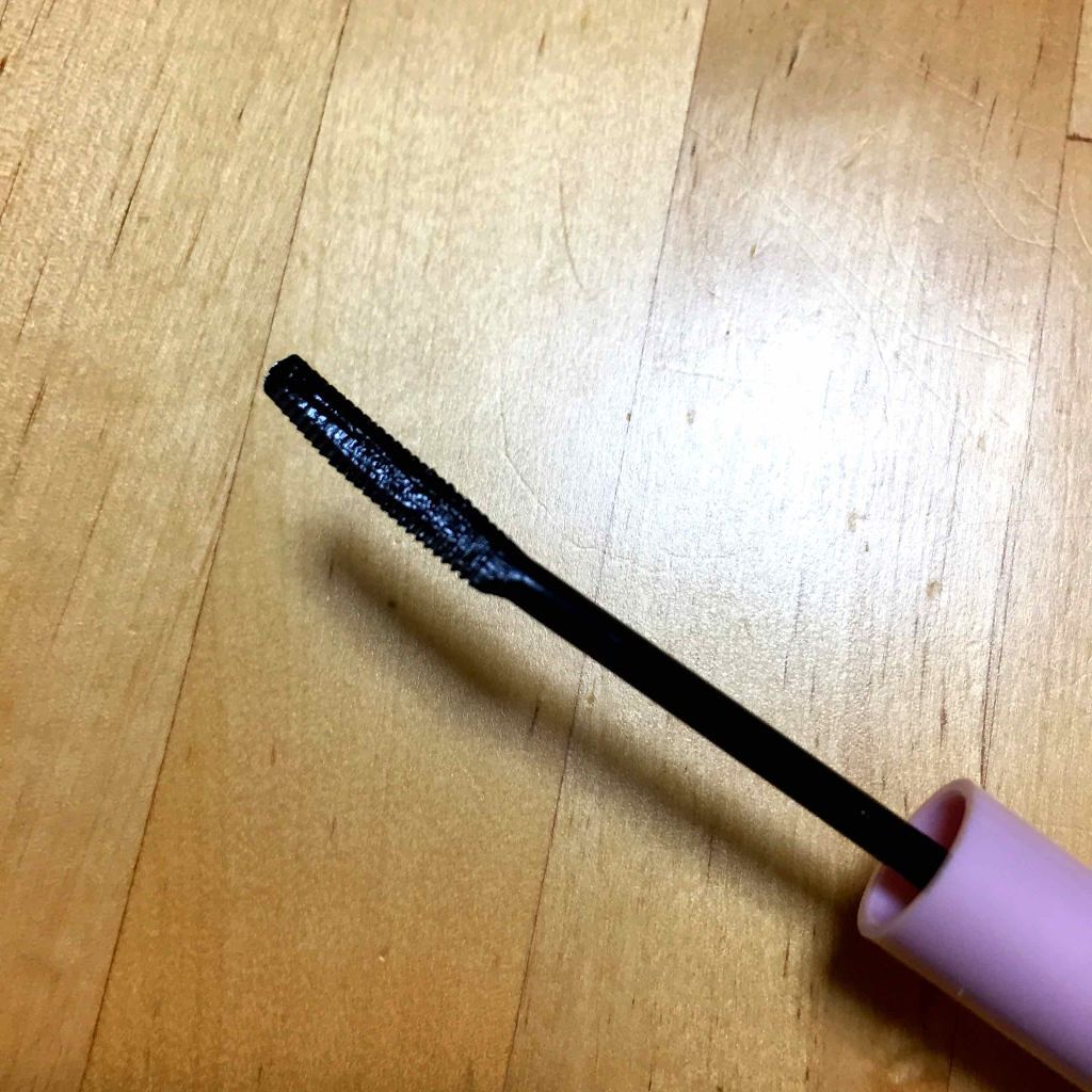 クイックラッシュカーラー/キャンメイク/マスカラ下地を使ったクチコミ(2枚目)