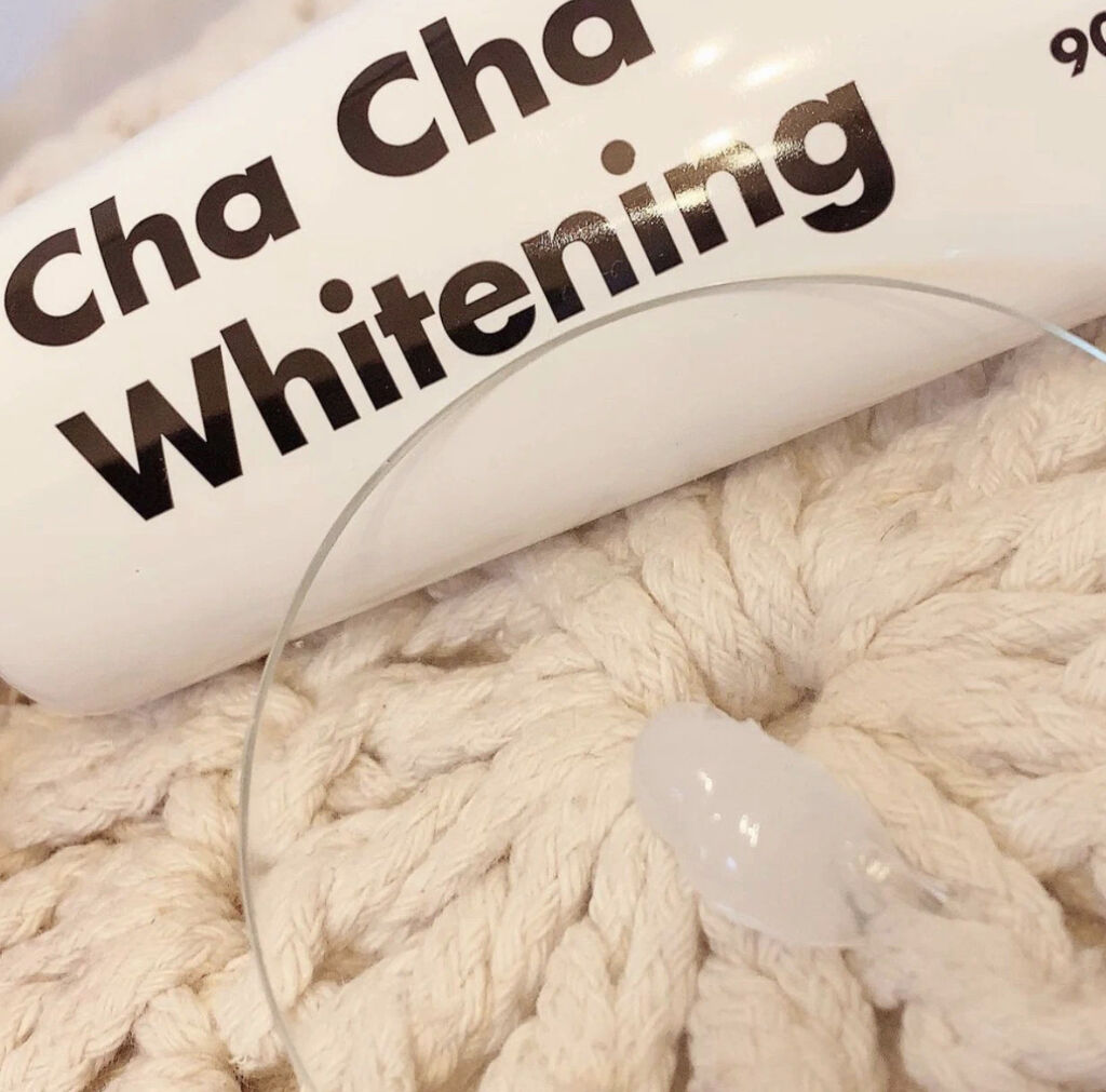 Cha Cha Whitening/chacha/歯磨き粉を使ったクチコミ（2枚目）