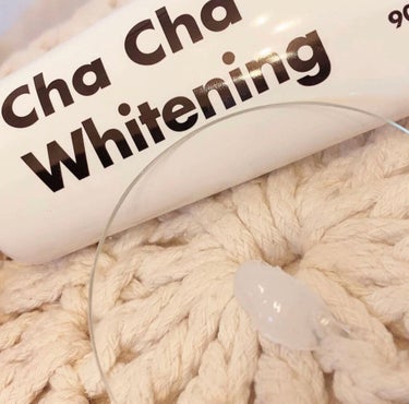 Cha Cha Whitening/unpa/歯磨き粉を使ったクチコミ（2枚目）