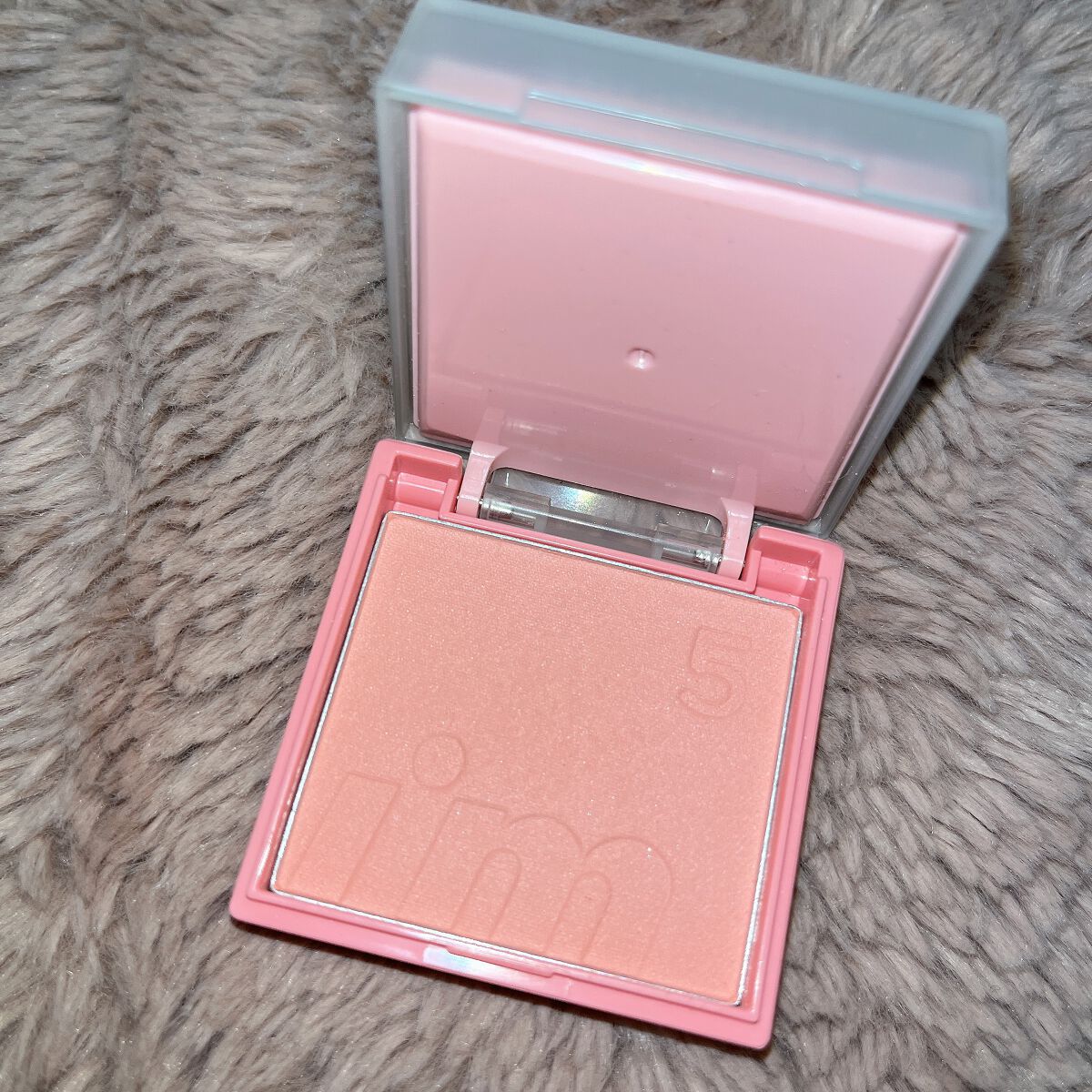 DUOセット My Sweetest Pink Duo(マイスウィーテストピンクデュオ)/i’m meme/メイクアップキットを使ったクチコミ（3枚目）