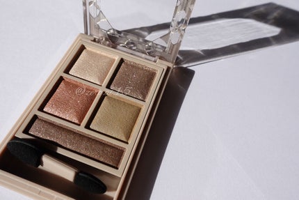 パノラマデザイン アイパレット/Visée/アイシャドウパレットを使ったクチコミ(1枚目)