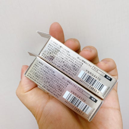 ジェミィ ティント セラム/Visée/リップティントを使ったクチコミ(5枚目)