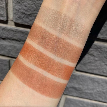 アイカラーレーション/LUNASOL/アイシャドウパレットを使ったクチコミ(4枚目)