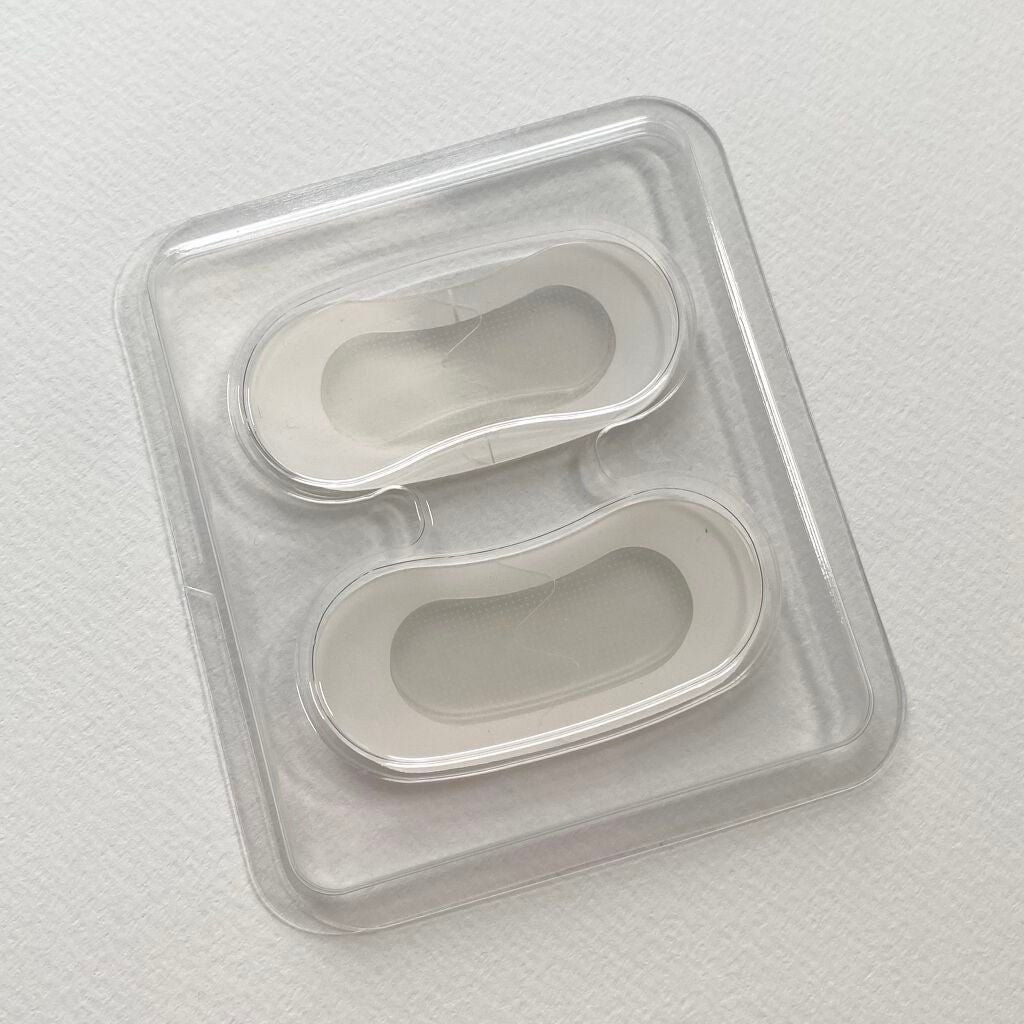 ゴールドコラーゲンニードルパッチ/SNP/アイケア・アイクリームを使ったクチコミ(2枚目)