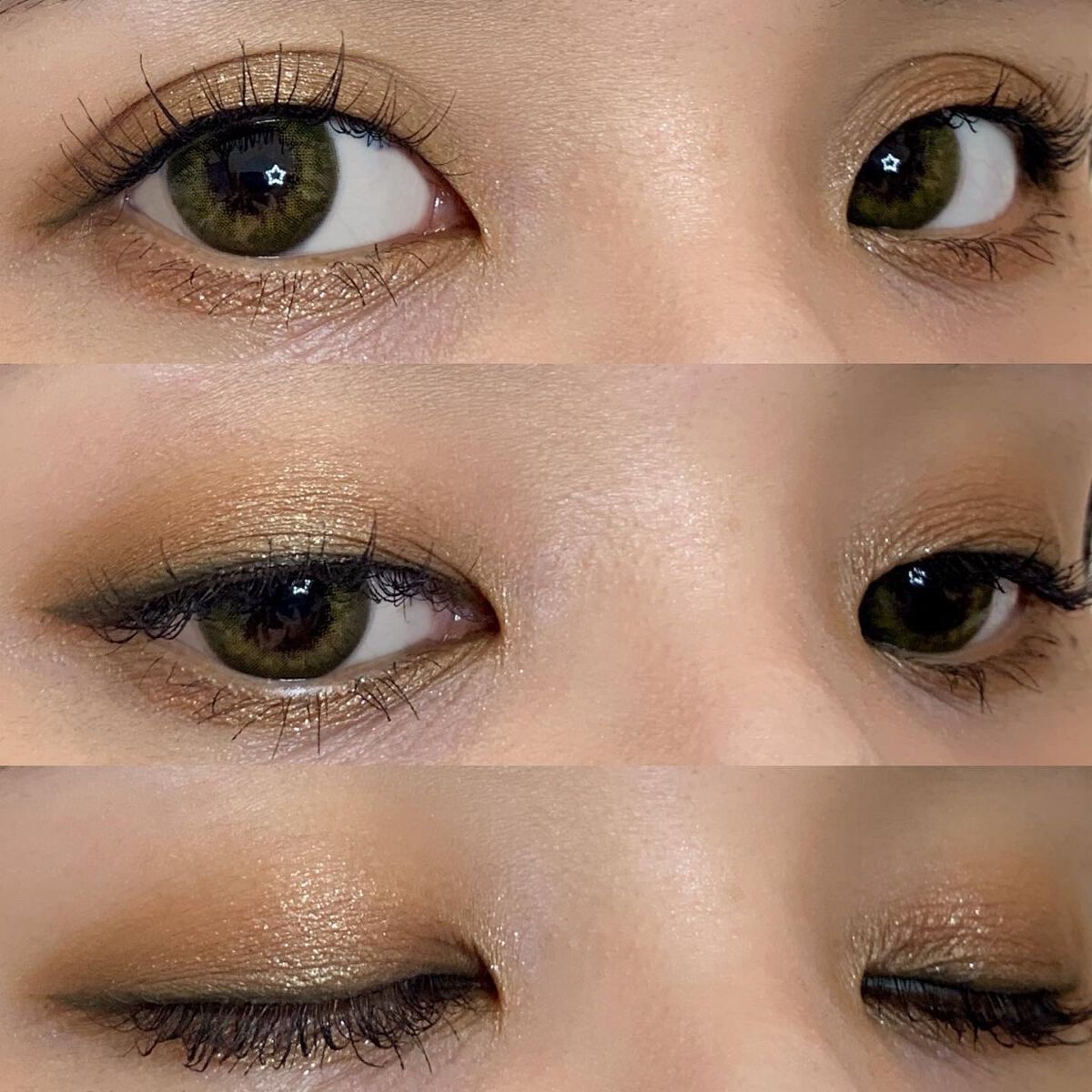 アディクション　ザ アイシャドウ パレット/ADDICTION/アイシャドウパレットを使ったクチコミ（3枚目）