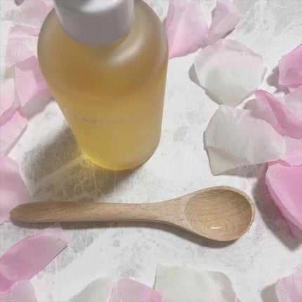 クレンジングオイル/CLAYPATHY/オイルクレンジングを使ったクチコミ(4枚目)