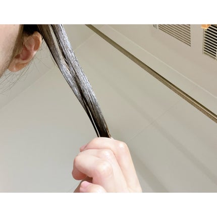 ディープダメージトリートメントEX/UNOVE/洗い流すヘアトリートメントを使ったクチコミ(5枚目)