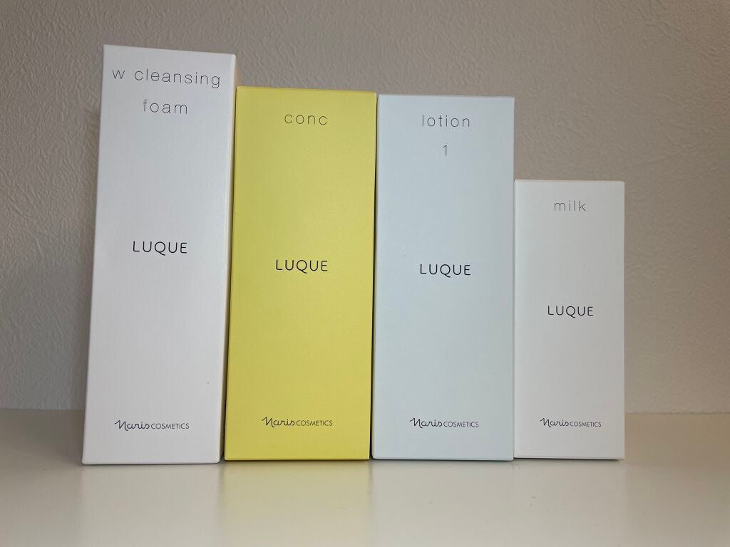 ルクエ Wクレンジング フォーム/ナリス化粧品/洗顔フォームを使ったクチコミ(2枚目)