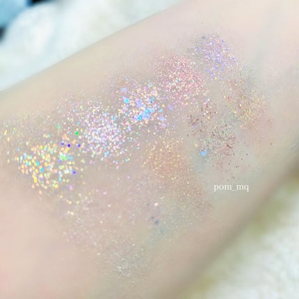 ベターザンパレット/rom&nd/アイシャドウパレットを使ったクチコミ(3枚目)